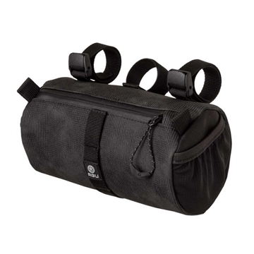 AGU Roll Bag Handlebar Bag Venture - Refleks - Styrtaske 1,5L